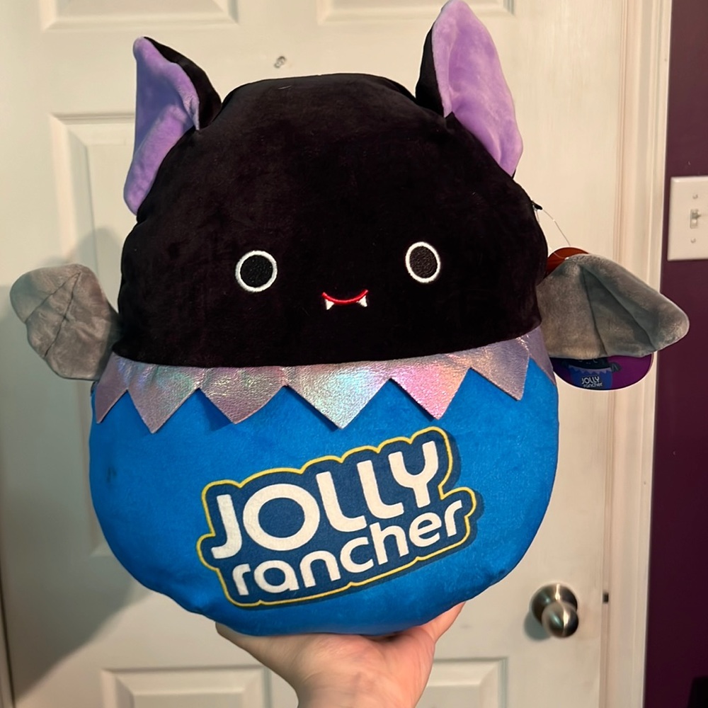 Halloween Squishmallow Emily 14”- BRAND NEW W TAGS!